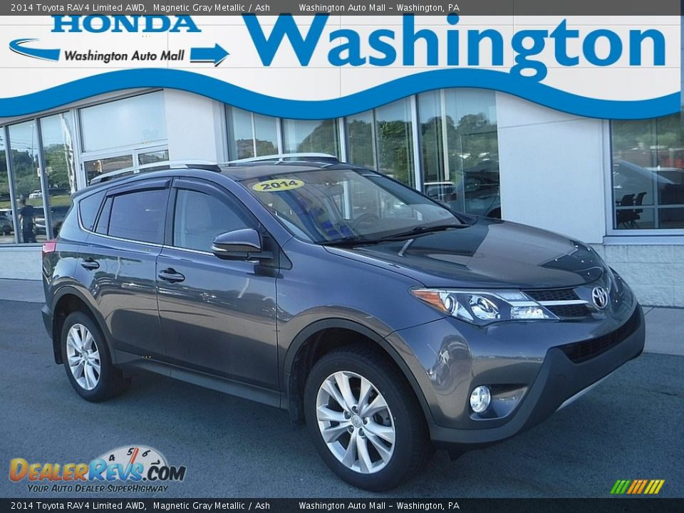 Dealer Info of 2014 Toyota RAV4 Limited AWD Photo #1