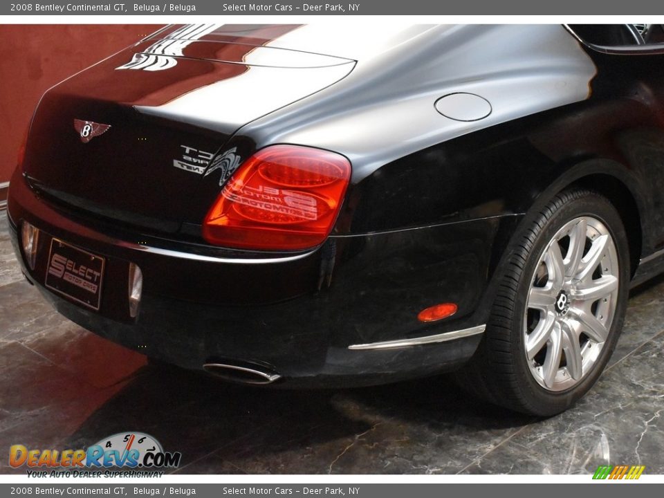 2008 Bentley Continental GT Beluga / Beluga Photo #5