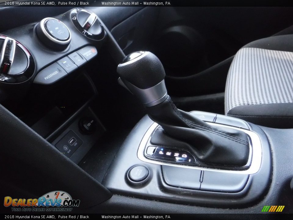 2018 Hyundai Kona SE AWD Shifter Photo #15