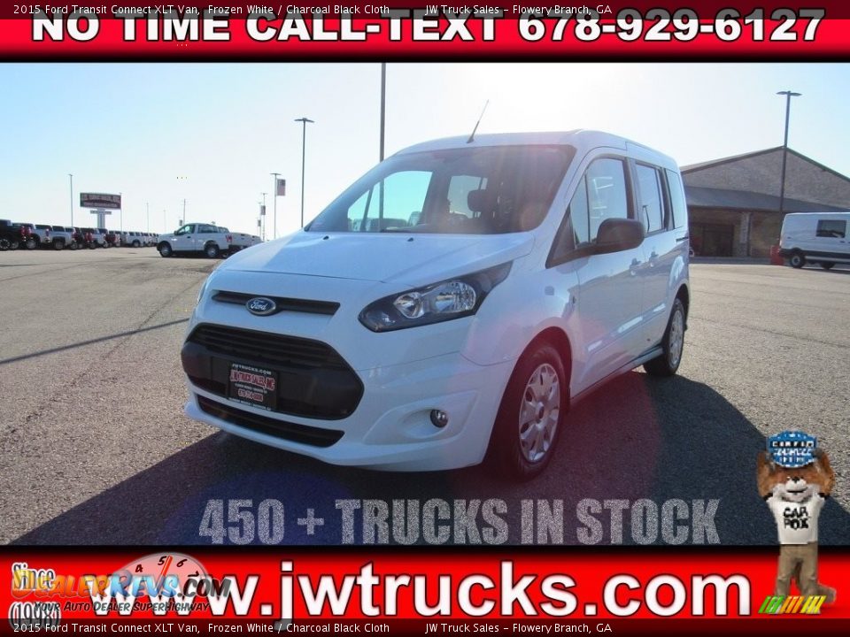 Dealer Info of 2015 Ford Transit Connect XLT Van Photo #1