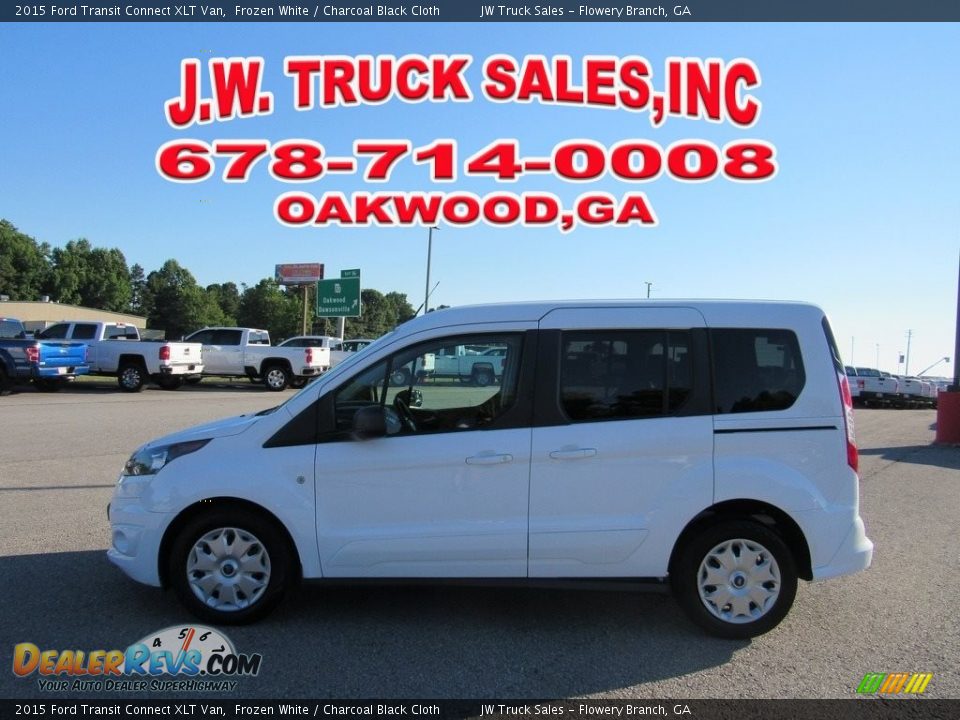 Dealer Info of 2015 Ford Transit Connect XLT Van Photo #2