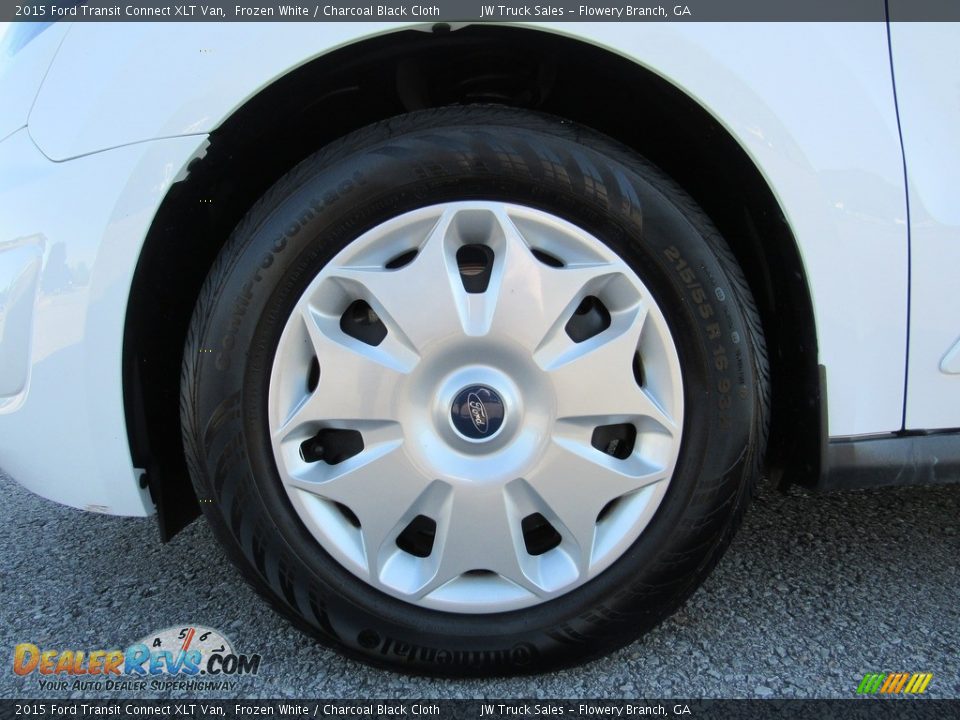 2015 Ford Transit Connect XLT Van Wheel Photo #14