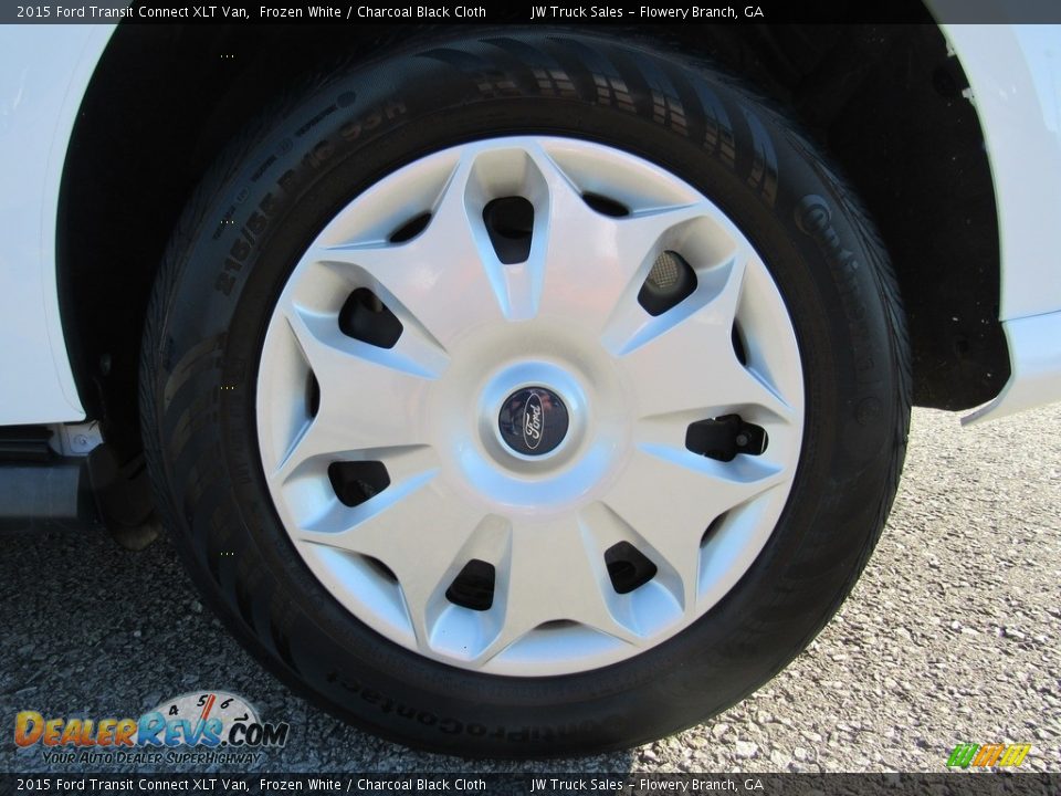 2015 Ford Transit Connect XLT Van Wheel Photo #16