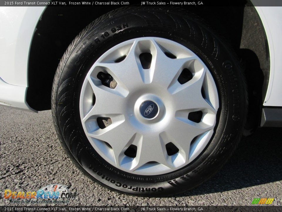 2015 Ford Transit Connect XLT Van Wheel Photo #18