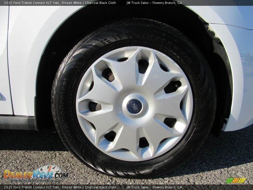 2015 Ford Transit Connect XLT Van Wheel Photo #20