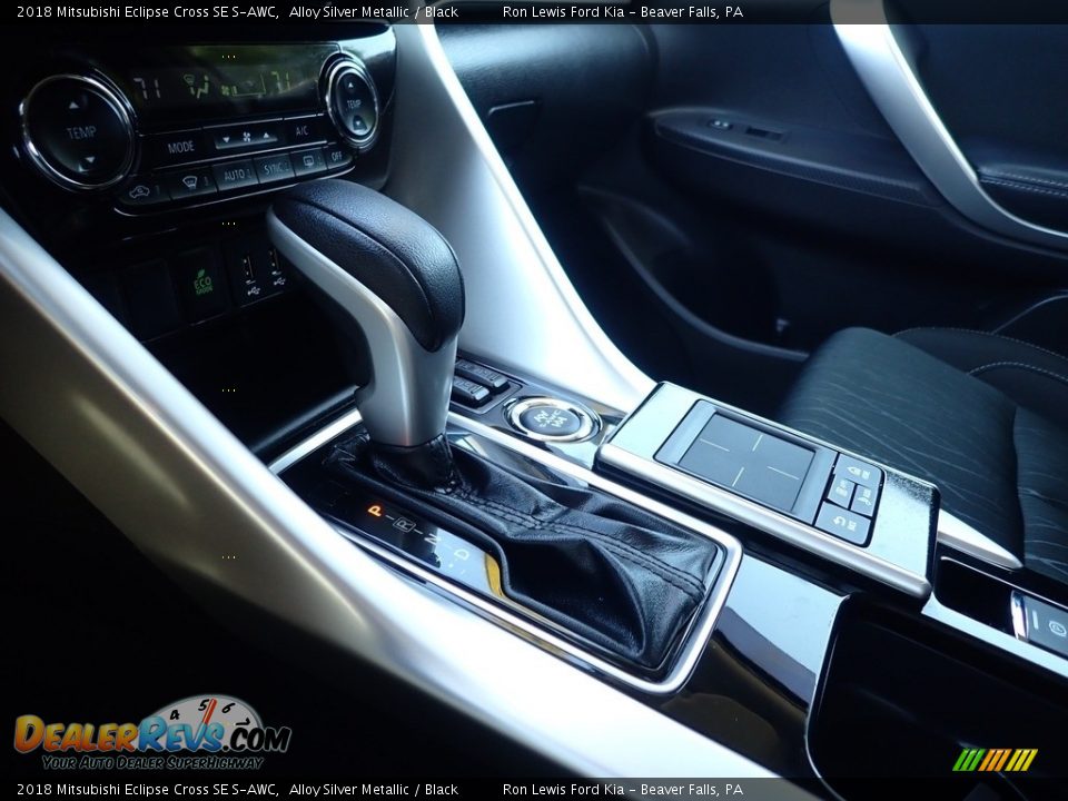 2018 Mitsubishi Eclipse Cross SE S-AWC Shifter Photo #20