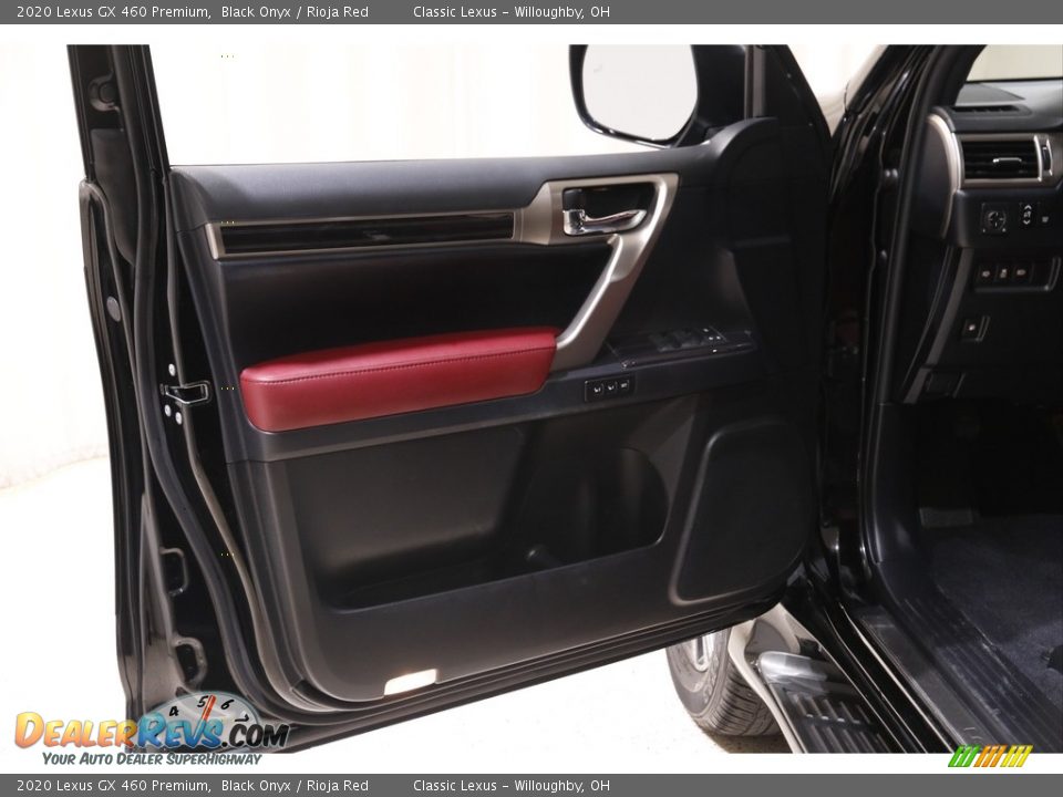 Door Panel of 2020 Lexus GX 460 Premium Photo #4