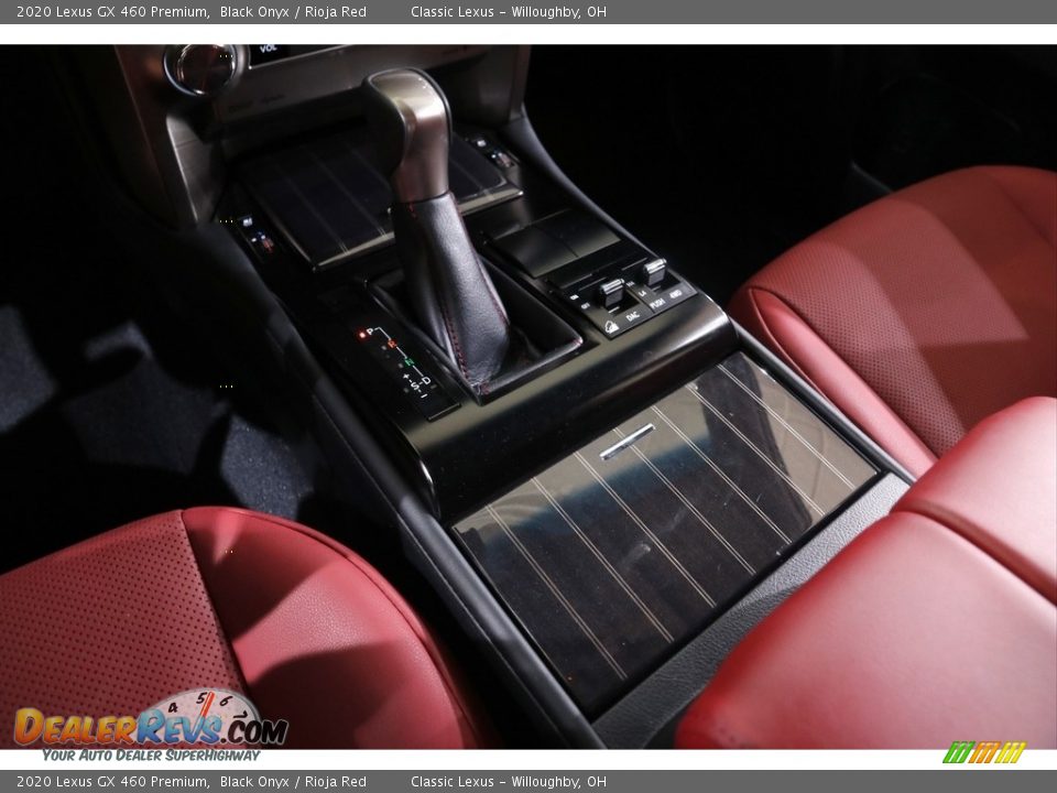 Controls of 2020 Lexus GX 460 Premium Photo #14