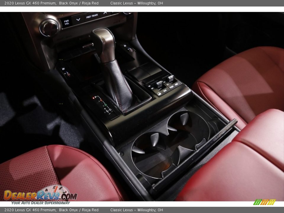 2020 Lexus GX 460 Premium Shifter Photo #15