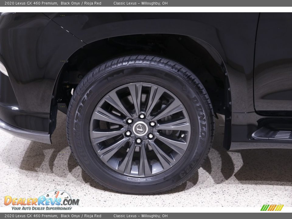 2020 Lexus GX 460 Premium Wheel Photo #24