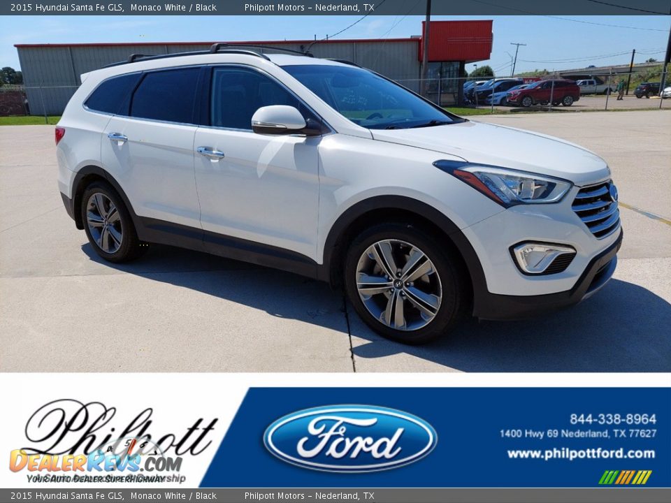 Dealer Info of 2015 Hyundai Santa Fe GLS Photo #1