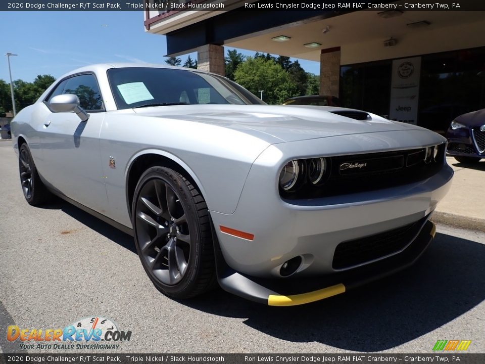 Triple Nickel 2020 Dodge Challenger R/T Scat Pack Photo #10