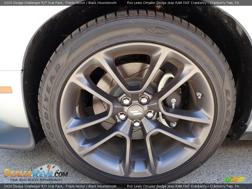 2020 Dodge Challenger R/T Scat Pack Wheel Photo #11