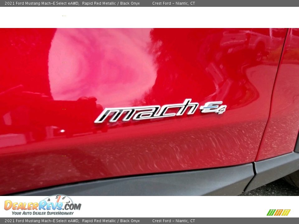 2021 Ford Mustang Mach-E Select eAWD Logo Photo #24