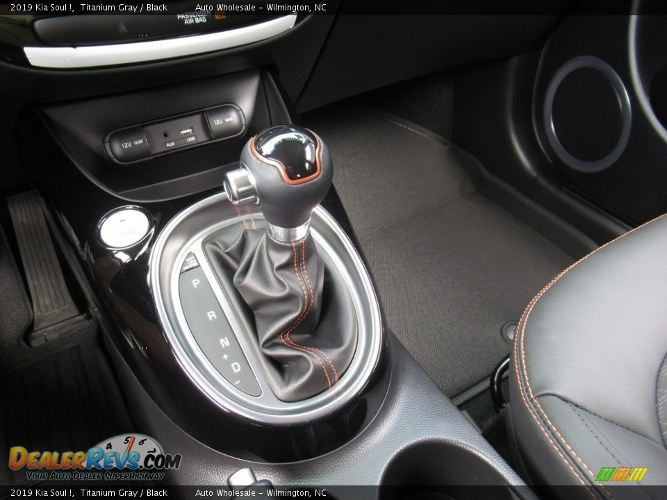 2019 Kia Soul ! Shifter Photo #19