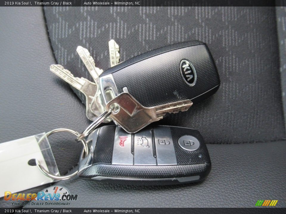 Keys of 2019 Kia Soul ! Photo #20
