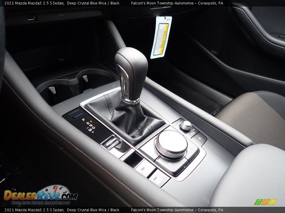 2021 Mazda Mazda3 2.5 S Sedan Shifter Photo #19