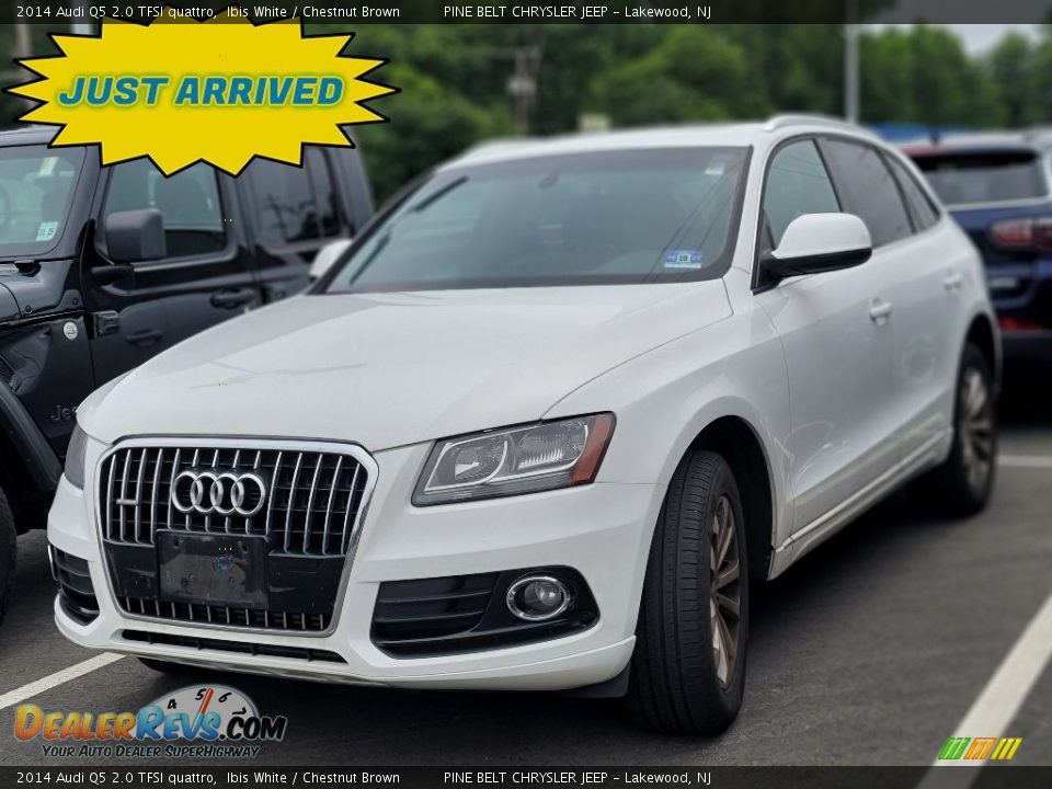 Dealer Info of 2014 Audi Q5 2.0 TFSI quattro Photo #1