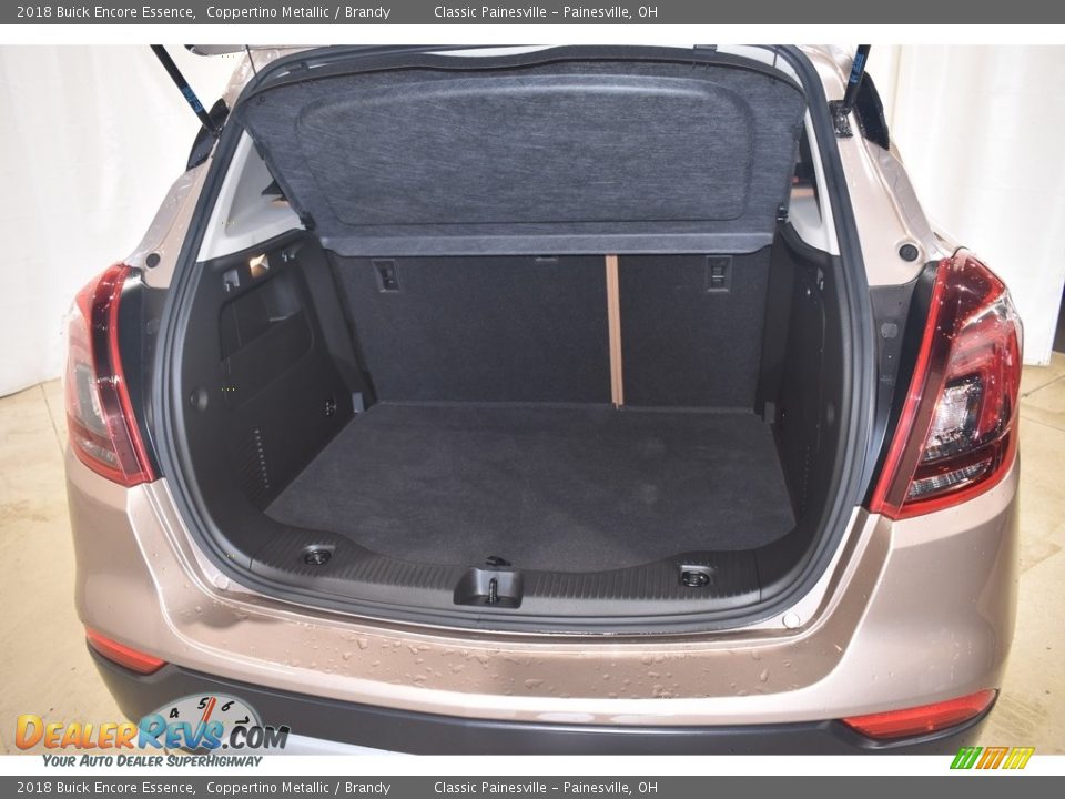 2018 Buick Encore Essence Trunk Photo #9