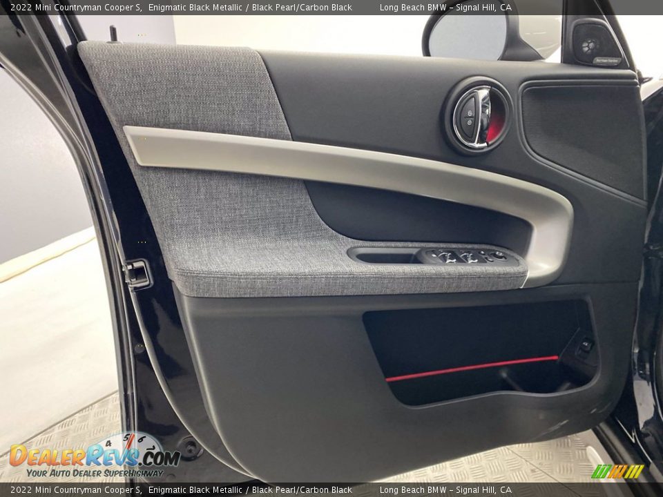 Door Panel of 2022 Mini Countryman Cooper S Photo #11