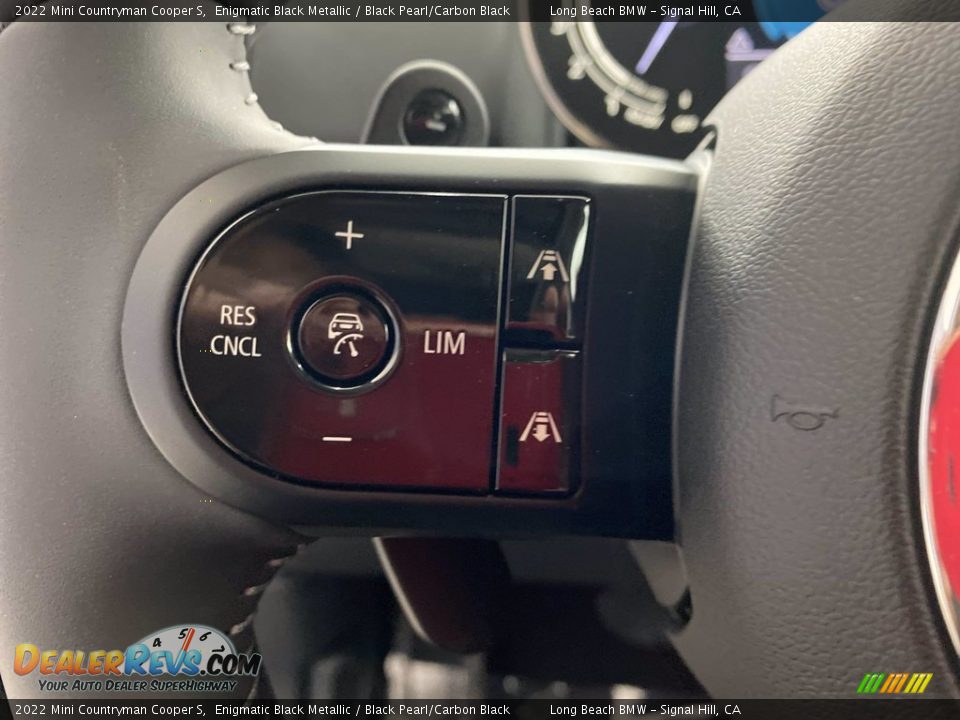 2022 Mini Countryman Cooper S Steering Wheel Photo #16