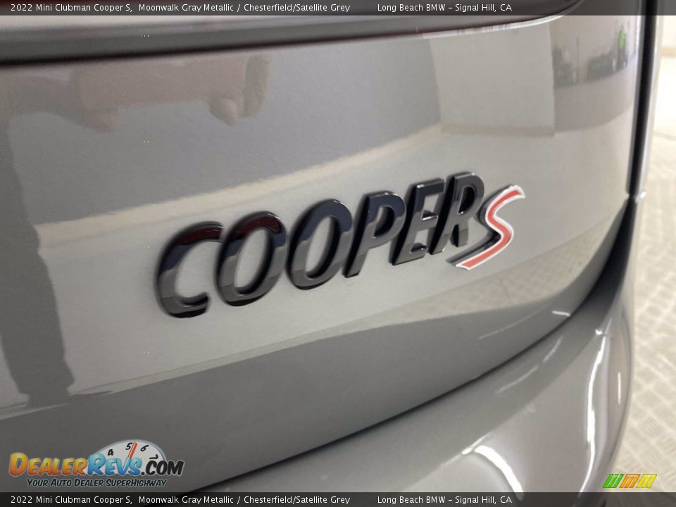 2022 Mini Clubman Cooper S Logo Photo #7