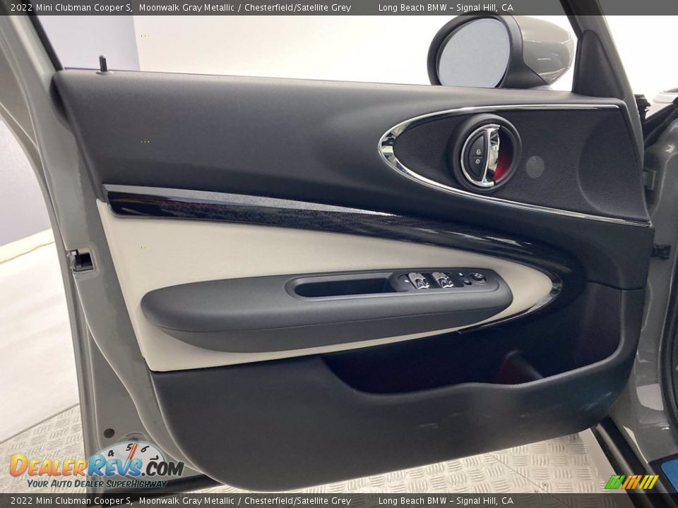 Door Panel of 2022 Mini Clubman Cooper S Photo #11