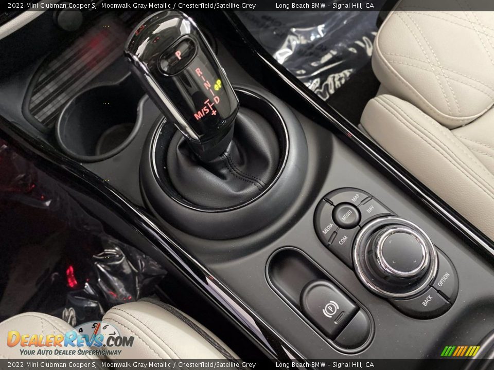 2022 Mini Clubman Cooper S Shifter Photo #23