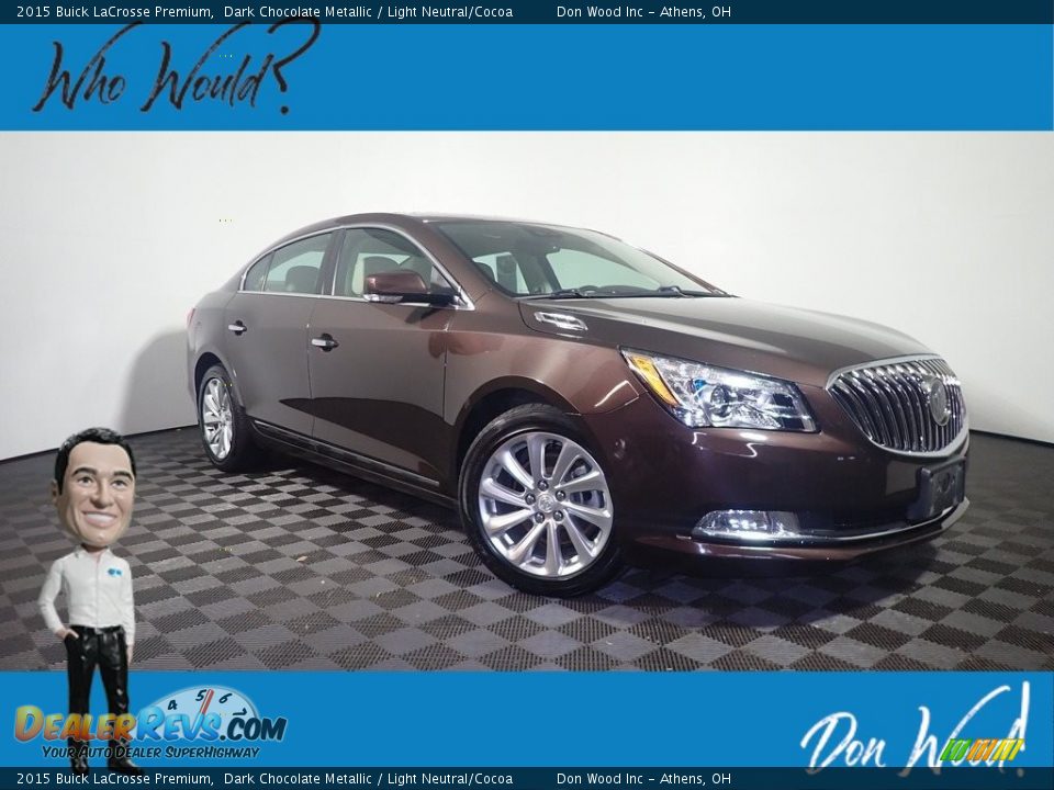 Dealer Info of 2015 Buick LaCrosse Premium Photo #1