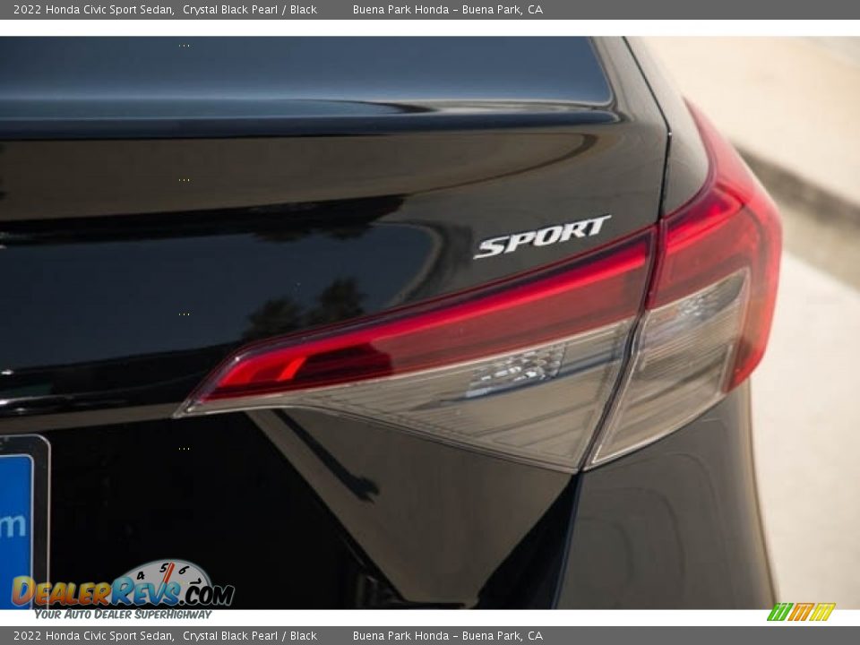 2022 Honda Civic Sport Sedan Logo Photo #7