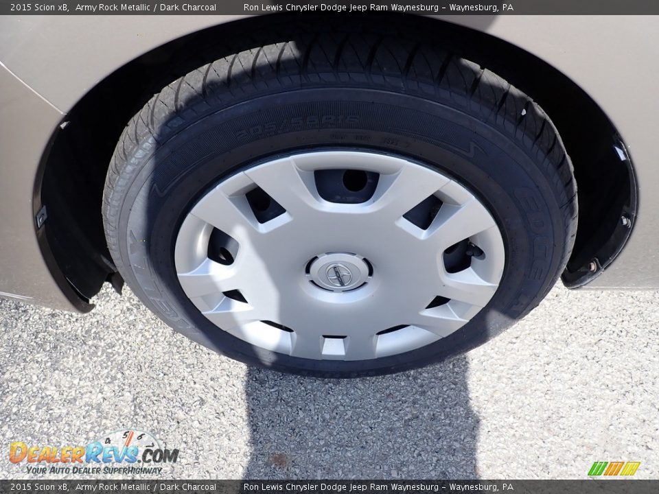 2015 Scion xB  Wheel Photo #9