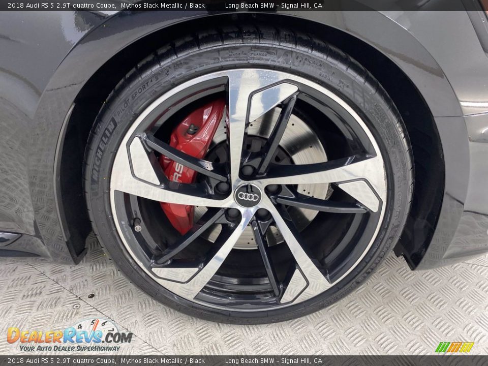 2018 Audi RS 5 2.9T quattro Coupe Wheel Photo #6