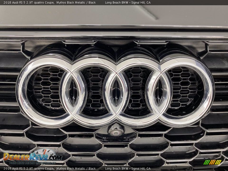 2018 Audi RS 5 2.9T quattro Coupe Logo Photo #8
