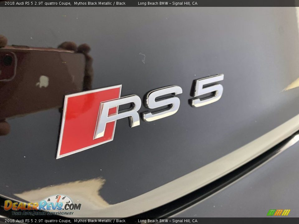 2018 Audi RS 5 2.9T quattro Coupe Logo Photo #11