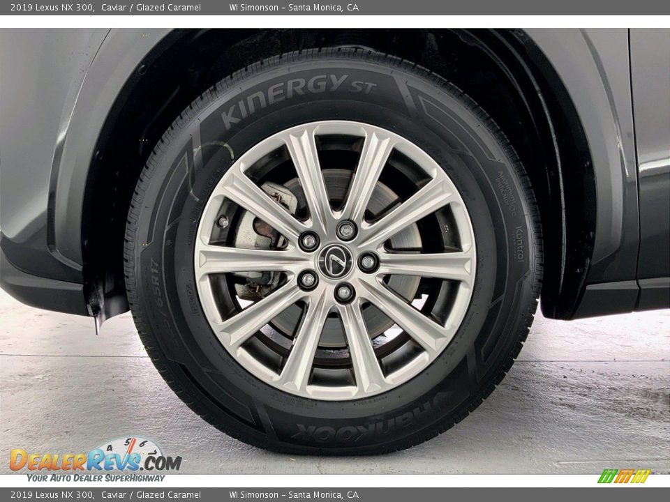 2019 Lexus NX 300 Wheel Photo #8