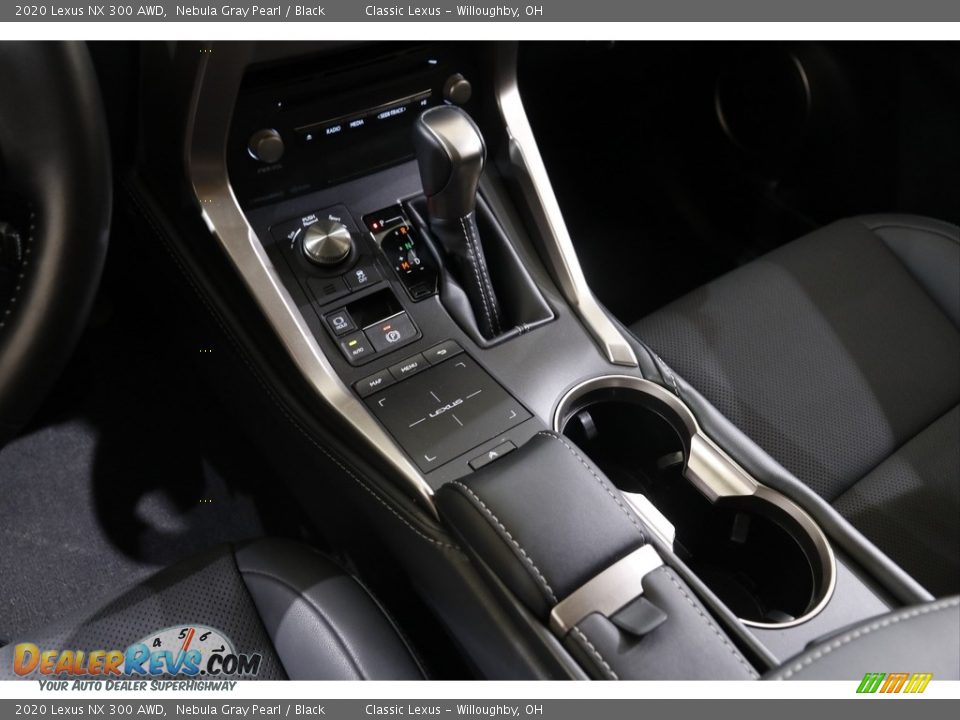 Controls of 2020 Lexus NX 300 AWD Photo #13