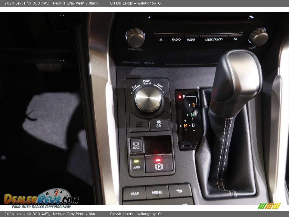 2020 Lexus NX 300 AWD Shifter Photo #14