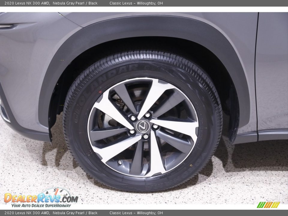 2020 Lexus NX 300 AWD Wheel Photo #20