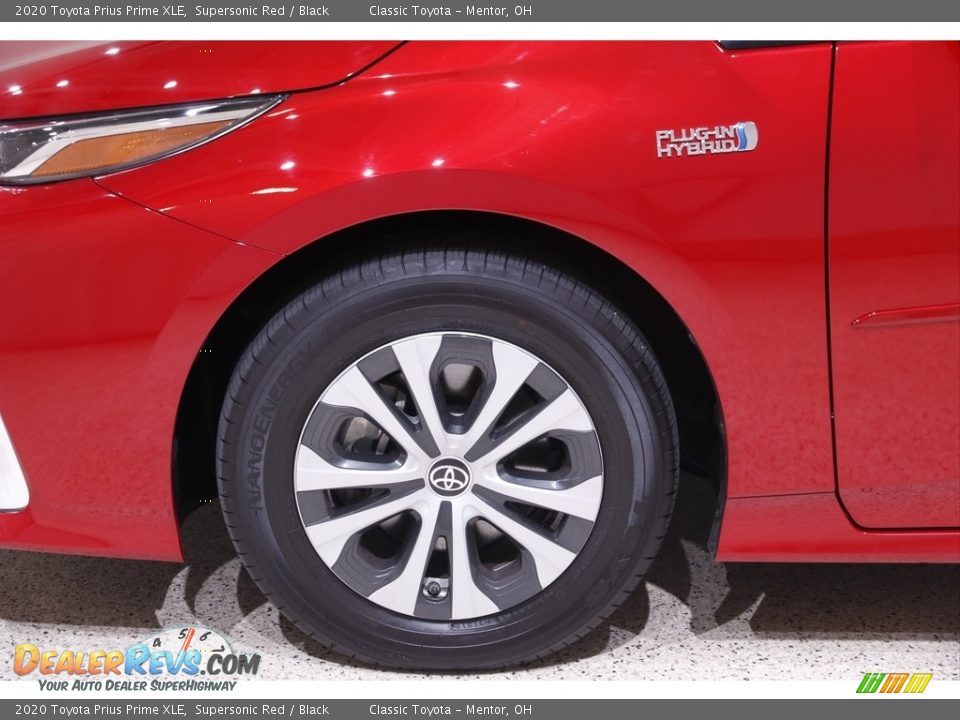 2020 Toyota Prius Prime XLE Logo Photo #24