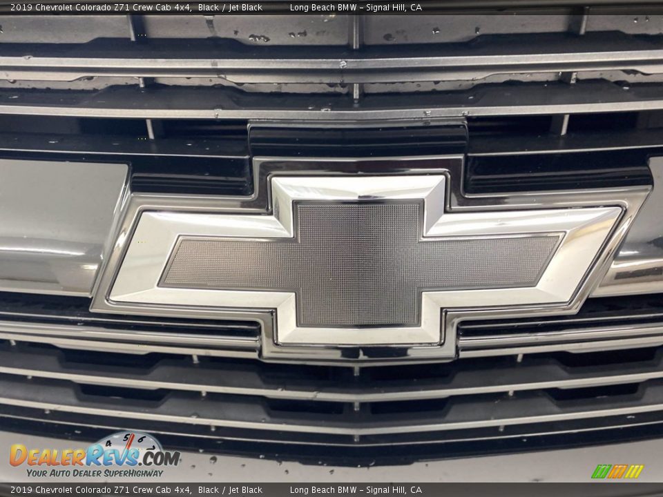 2019 Chevrolet Colorado Z71 Crew Cab 4x4 Logo Photo #8