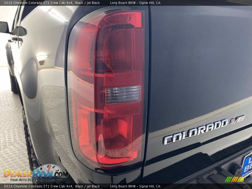 2019 Chevrolet Colorado Z71 Crew Cab 4x4 Logo Photo #9