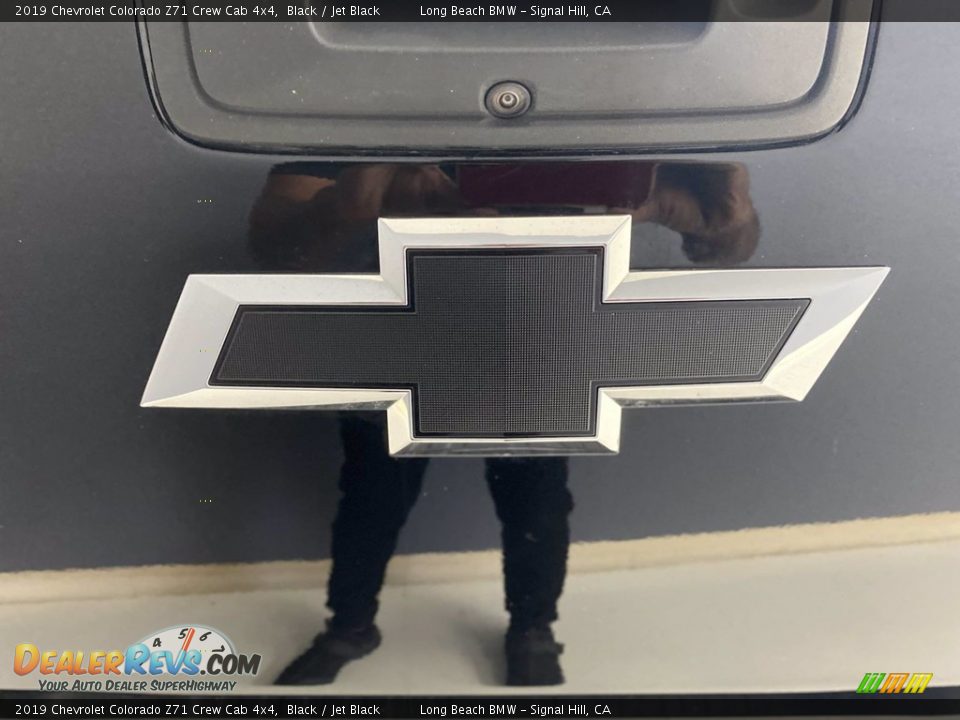 2019 Chevrolet Colorado Z71 Crew Cab 4x4 Logo Photo #10