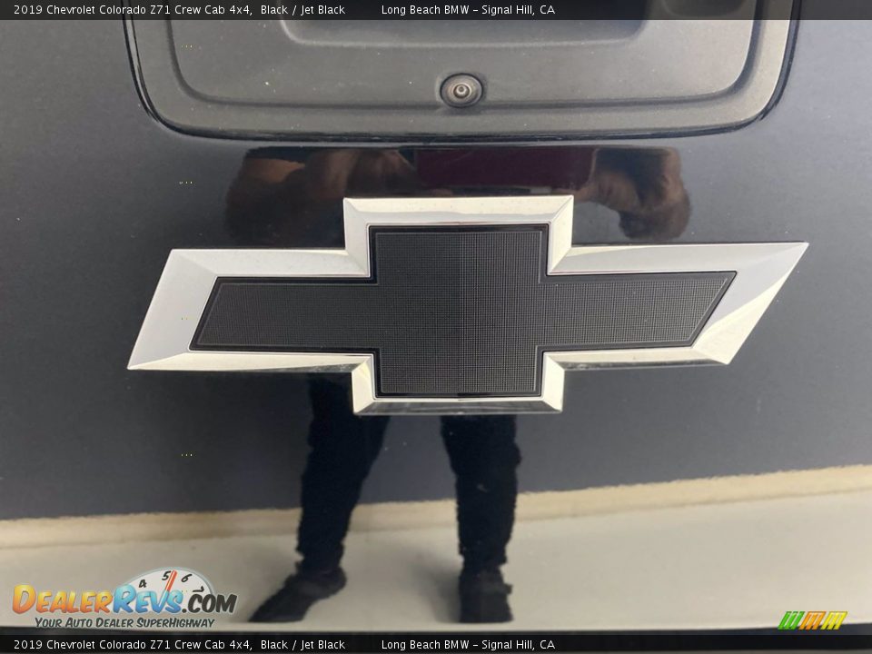 2019 Chevrolet Colorado Z71 Crew Cab 4x4 Logo Photo #10