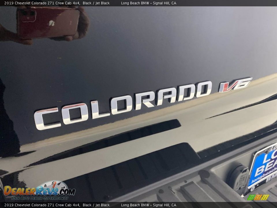 2019 Chevrolet Colorado Z71 Crew Cab 4x4 Logo Photo #11