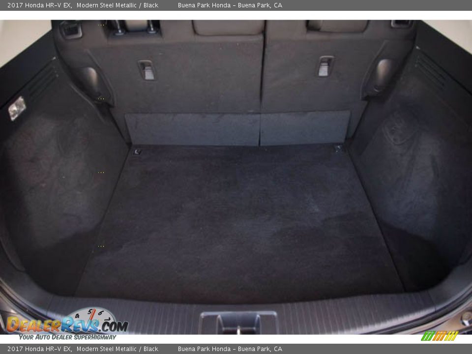 2017 Honda HR-V EX Trunk Photo #19