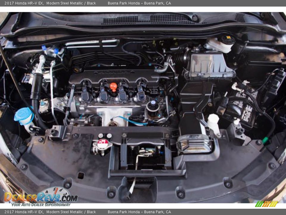 2017 Honda HR-V EX 1.8 Liter DOHC 16-Valve i-VTEC 4 Cylinder Engine Photo #33