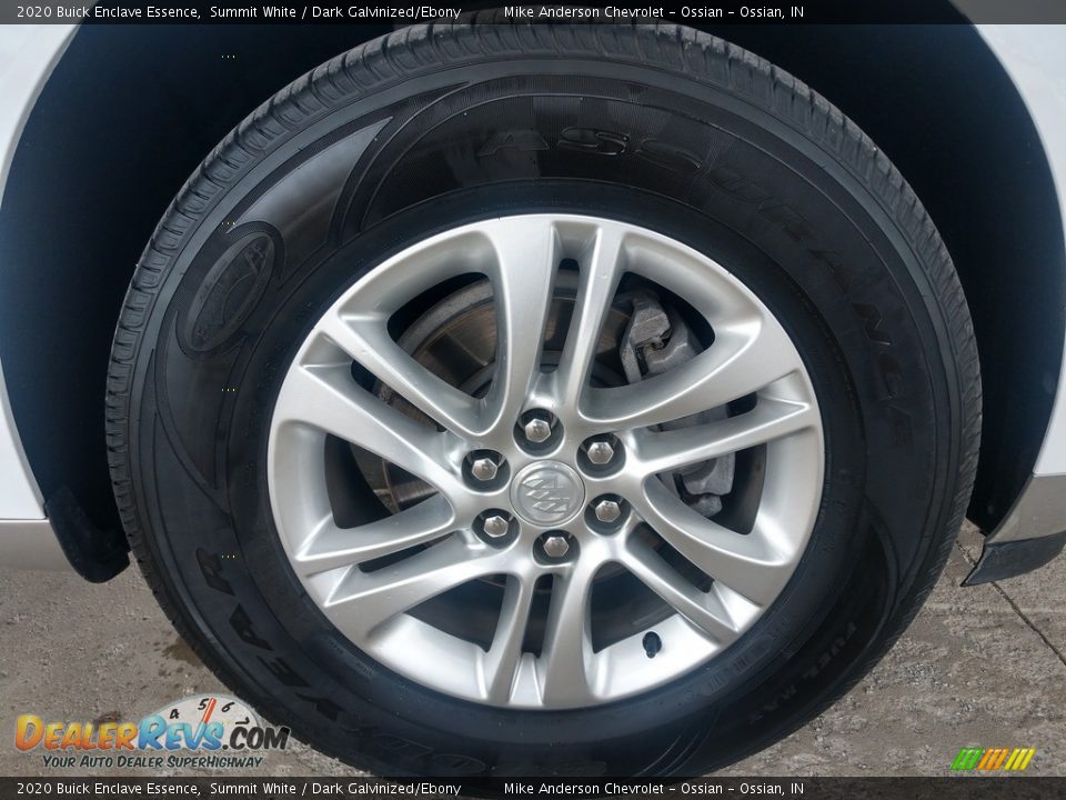 2020 Buick Enclave Essence Wheel Photo #13