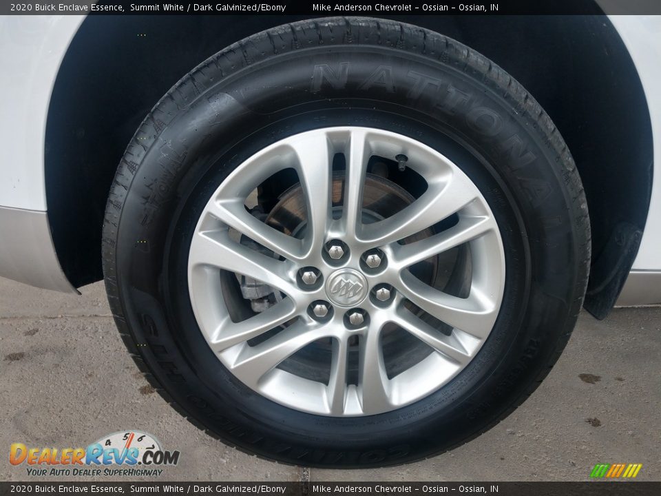 2020 Buick Enclave Essence Wheel Photo #14