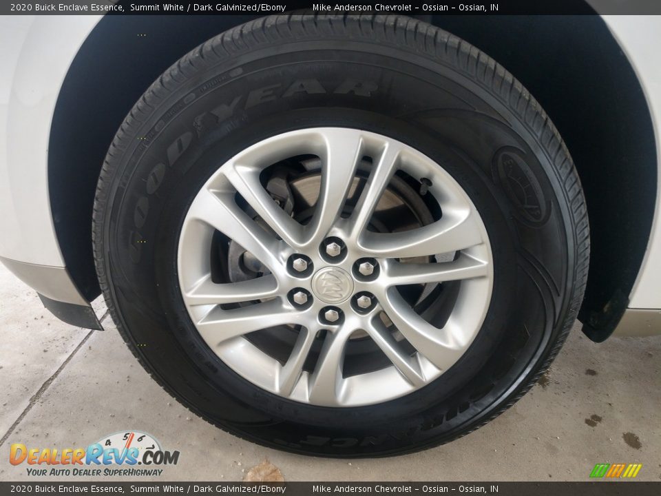 2020 Buick Enclave Essence Wheel Photo #16