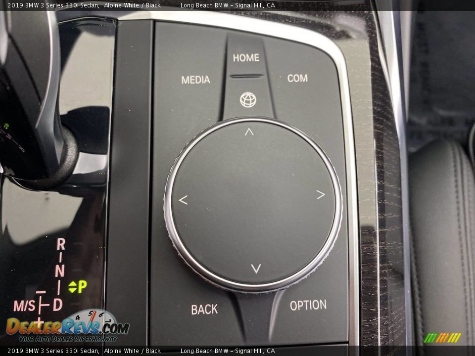 2019 BMW 3 Series 330i Sedan Alpine White / Black Photo #28